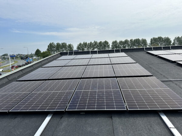 Zonnepanelen Hillegom 1200