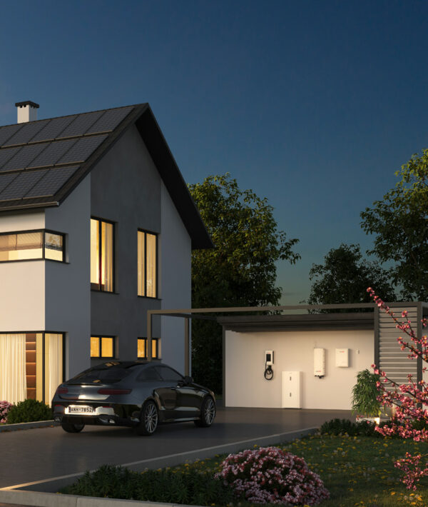 thuisbatterij solaredge